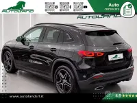 Usata Mercedes GLA200 Premium 150 CV (110 kW) 2022 Kosmosblack SUV