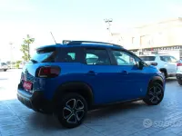 Usata Citroën C3 Aircross Feel 120 CV (88 kW) 2022 Blu SUV