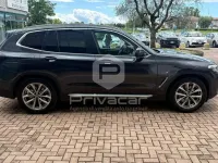 Usata BMW X3 Comfort Edition 184 CV (135 kW) 2021 Nero SUV