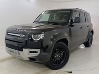 Usata Land Rover Defender SE 249 CV (183 kW) 2023 Santorini black SUV