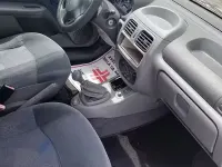 Usata Renault Clio II 58 CV (42 kW) 1998 Bianco Berlina