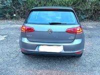 Usata VW Golf VII 110 CV (80 kW) 2015 Grigio Berlina