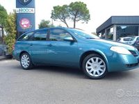 usata Nissan Primera 1.8 16V GPL cat Station Wagon Acenta - GANCIO TRAINO