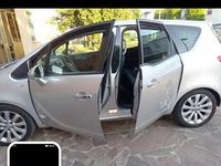 Usata Opel Meriva 101 CV (74 kW) 2011 Grigio Monovolume