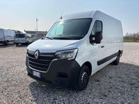 Usata Renault Master 135 CV (99 kW) 2023 Bianco Monovolume