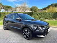 Usata Kia Niro Style 104 CV (76 kW) 2022 Grigio SUV
