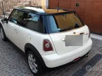 Usata Mini Cooper 116 CV (85 kW) 2009 Bianco Utilitaria