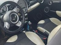 Usata Mini Cooper D 2007 Grigio Utilitaria