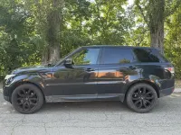 Usata Land Rover Range Rover Dynamic 249 CV (183 kW) 2014 Nero SUV