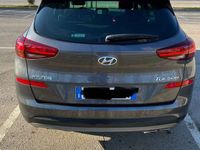 usata Hyundai Tucson 1.6 crdi 48V Exellence Premium Pack 2wd 136cv my20