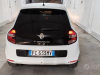 Usata Renault Twingo 70 CV (51 kW) 2016 Bianco Utilitaria