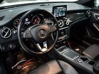 usata Mercedes GLA220 Classed d Night Edition auto 19" TETTO NAVI PELLE FULL OPT