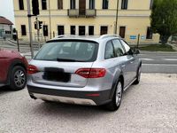 Usata Audi A4 Allroad 177 CV (130 kW) 2014 Grigio Station wagon