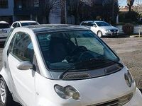 Usata Smart ForTwo Coupé 61 CV (44 kW) 2000 Bianco Coupé