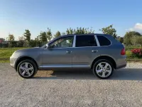 Usata Porsche Cayenne 340 CV (250 kW) 2004 Grigio SUV