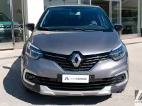 Usata Renault Captur 90 CV (66 kW) 2019 Grigio SUV