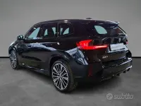 Usata BMW iX1 M Sport 67 kW (92 CV) 2024 Nero SUV