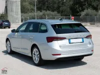 Usata Skoda Octavia G-TEC 131 CV (96 kW) 2021 Argento Station wagon