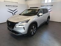 Usata Nissan X-Trail N-Connecta 158 CV (116 kW) 2023 Grigio / metallizzato SUV