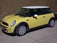 Usata Mini ONE 90 CV (66 kW) 2007 Utilitaria