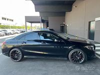 Usata Mercedes CLA180 Premium 2019 Nero Berlina