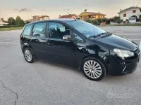 Usata Ford C-MAX 141 CV (103 kW) 2009 Nero Monovolume