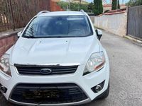 Usata Ford Kuga 163 CV (119 kW) 2012 Bianco SUV