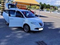 Usata Lancia Ypsilon 85 CV (62 kW) 2014 Bianco Utilitaria