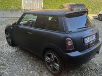 Usata Mini ONE 95 CV (69 kW) 2010 Nero Utilitaria