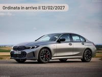 Nuova BMW M340 392 CV (288 kW) 2026 Argento Berlina