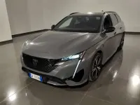 Usata Peugeot 308 SW GT 131 CV (96 kW) 2024 Grigio Station wagon