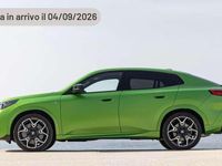 Usata BMW X2 Efficient Dynamics 150 CV (110 kW) 2023 Argento SUV