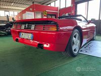 Usata Ferrari 348 320 CV (235 kW) 1993 Rosso Cabrio
