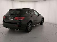 Usata Mercedes GLC220 Premium 194 CV (142 kW) 2022 Nero SUV
