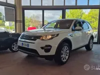 Usata Land Rover Discovery Sport HSE 150 CV (110 kW) 2016 Bianco SUV