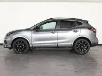 Usata Nissan Qashqai N-TEC 116 CV (85 kW) 2020 Grigio SUV