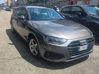 Usata Audi A4 Business 150 CV (110 kW) 2022 Grigio Station wagon