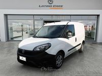 Käytetty Fiat Doblò 95 HP (69 kW) 2021 Valkoinen Tila-auto