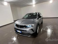 Usata Opel Mokka Edition 101 CV (74 kW) 2024 Gray SUV