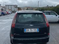 Usata Ford C-MAX 2009 Nero Monovolume