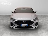 Usata Ford Focus ST-Line X 116 CV (85 kW) 2025 Argento Berlina