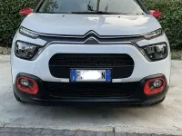 Usata Citroën C3 Shine 110 CV (80 kW) 2017 Bianco Berlina