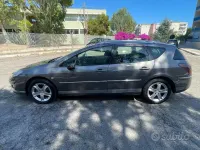 Usata Peugeot 407 136 CV (100 kW) 2009 Grigio Station wagon
