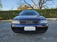 Usata Audi A3 110 CV (80 kW) 2001 Blu Utilitaria