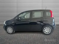 Usata Fiat Panda S 70 CV (51 kW) 2025 Nero Utilitaria
