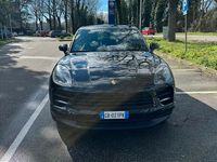 Usata Porsche Macan 245 CV (180 kW) 2020 Nero SUV