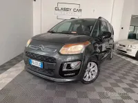 Usata Citroën C3 Picasso Exclusive 110 CV (80 kW) 2015 Grigio Monovolume