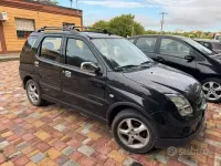 Usata Suzuki Ignis 99 CV (72 kW) 2006 Nero Utilitaria