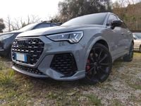 Usata Audi RS Q3 399 CV (293 kW) 2022 Grigio SUV