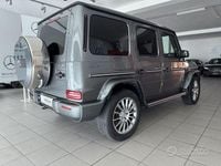 Usata Mercedes G400 AMG line 330 CV (242 kW) 2023 Grigio SUV